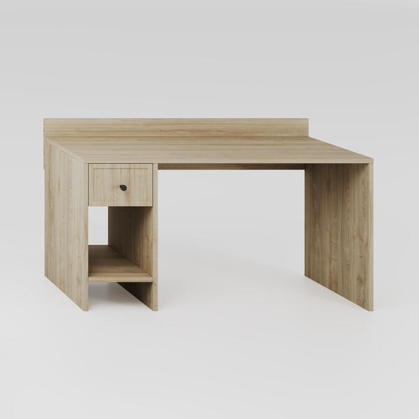 Desk Urban 1500 Fridge Space